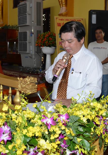 Thiền viện Phước Sơn, Đồng Nai tổ chức Đại lễ Dâng y Kathina 2016 &amp; đón nhận 2 kỷ lục Phật giáo Việt Nam