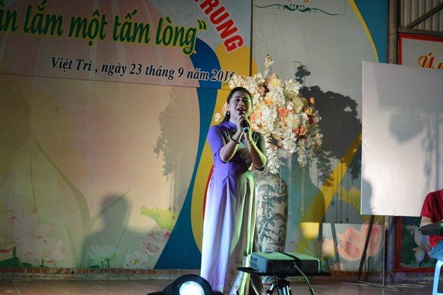 Chùa Phúc Long Tổ Chức Đêm Nhạc Hướng về Miền Trung Chủ Đề: &quot;Cần Lắm Một Tấm Lòng&quot;