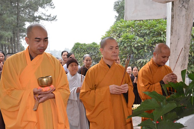Đại Hội Đại Biểu Phật Giáo Thành Phố Việt Trì lần Thứ V - Nhiệm Kỳ 2016-2021