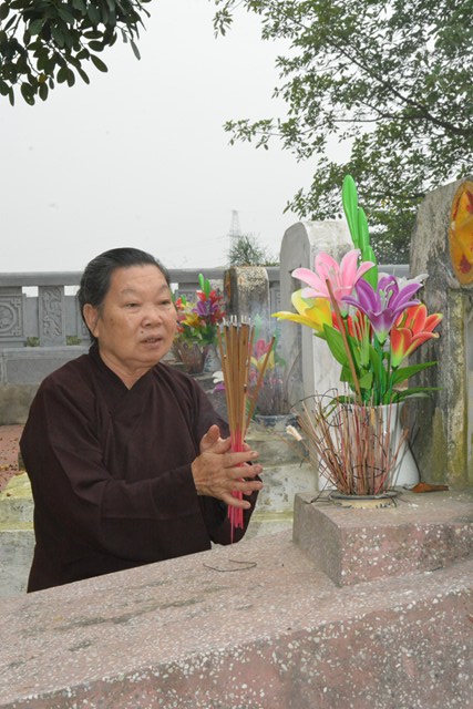 Đại Hội Đại Biểu Phật Giáo Thành Phố Việt Trì lần Thứ V - Nhiệm Kỳ 2016-2021