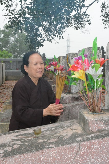 Đại Hội Đại Biểu Phật Giáo Thành Phố Việt Trì lần Thứ V - Nhiệm Kỳ 2016-2021