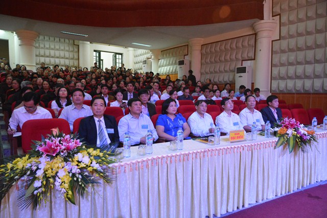 Đại Hội Đại Biểu Phật Giáo Thành Phố Việt Trì lần Thứ V - Nhiệm Kỳ 2016-2021