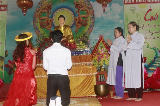 Triệu Sơn: Lễ Hằng Thuận Hồng Quân - Thu Hà tại Chùa Ông Sư