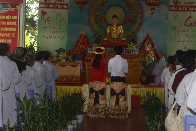 Triệu Sơn: Lễ Hằng Thuận Hồng Quân - Thu Hà tại Chùa Ông Sư