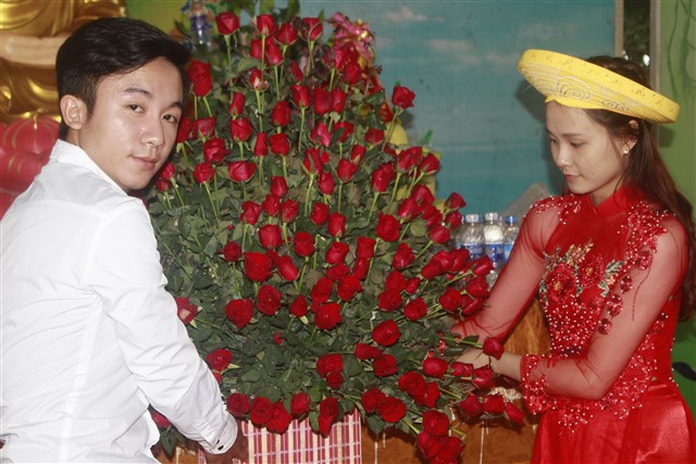 Triệu Sơn: Lễ Hằng Thuận Hồng Quân - Thu Hà tại Chùa Ông Sư