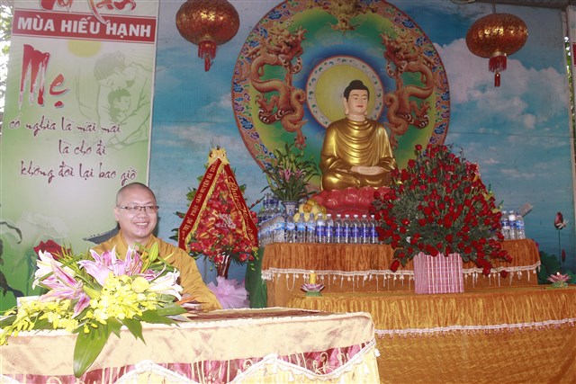 Triệu Sơn: Lễ Hằng Thuận Hồng Quân - Thu Hà tại Chùa Ông Sư