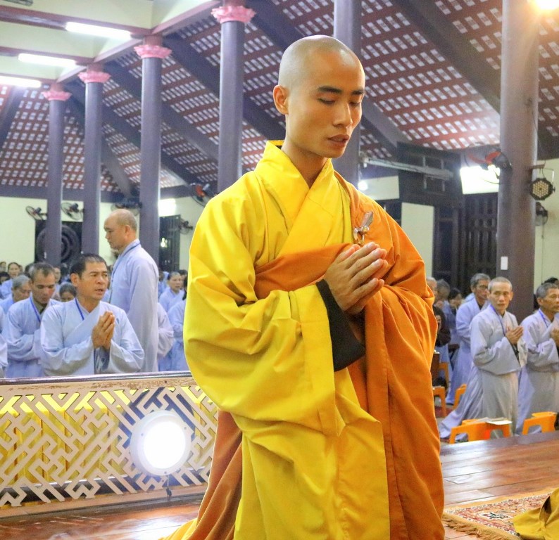 Chùa Hòa Phúc: Lễ tưởng niệm Giác linh Cố Đại lão Hòa thượng Ngộ Chân Tử lần thứ 28
