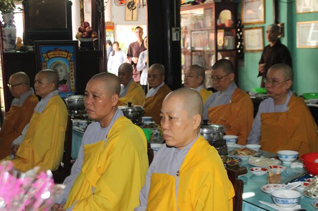 Lễ tưởng niệm HT. Thích Vĩnh Đạt trưởng BTS.PG Đồng Tháp Nhiệm Kỳ I