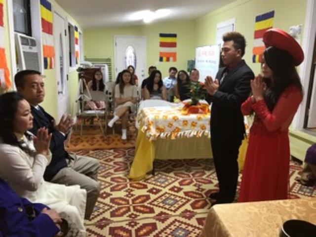 Đôi lời tác bạch của Cô dâu và Chú rể