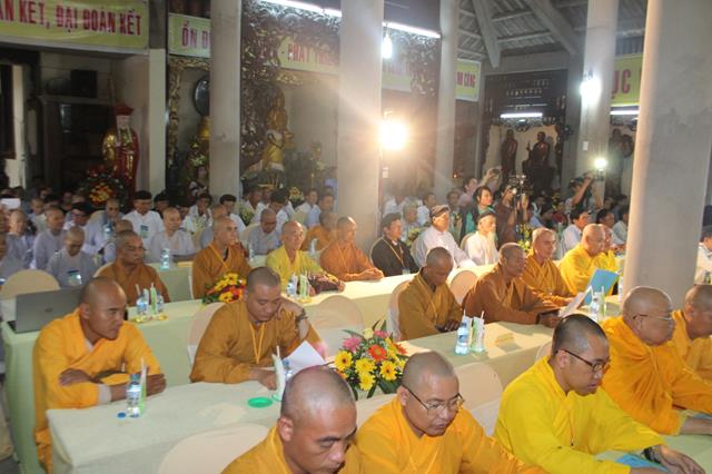 Phật Giáo Đồng Tháp: Đại Hội Đại Biểu Phật giáo Huyện Châu Thành