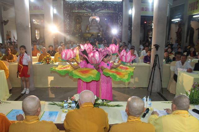 Phật Giáo Đồng Tháp: Đại Hội Đại Biểu Phật giáo Huyện Châu Thành