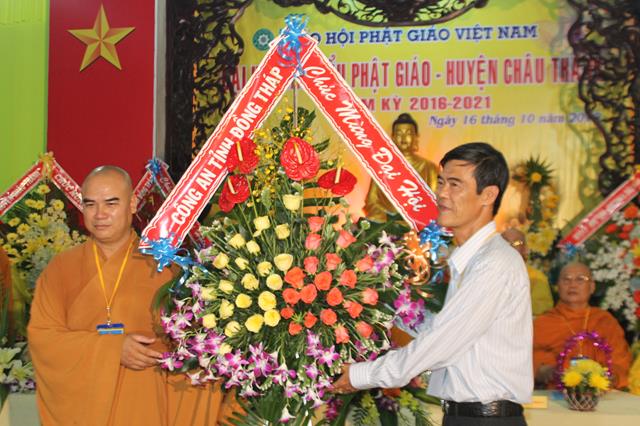Phật Giáo Đồng Tháp: Đại Hội Đại Biểu Phật giáo Huyện Châu Thành