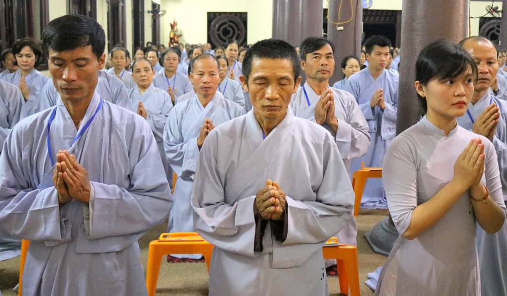 Chùa Hòa Phúc: Lễ tưởng niệm Giác linh Cố Đại lão Hòa thượng Ngộ Chân Tử lần thứ 28