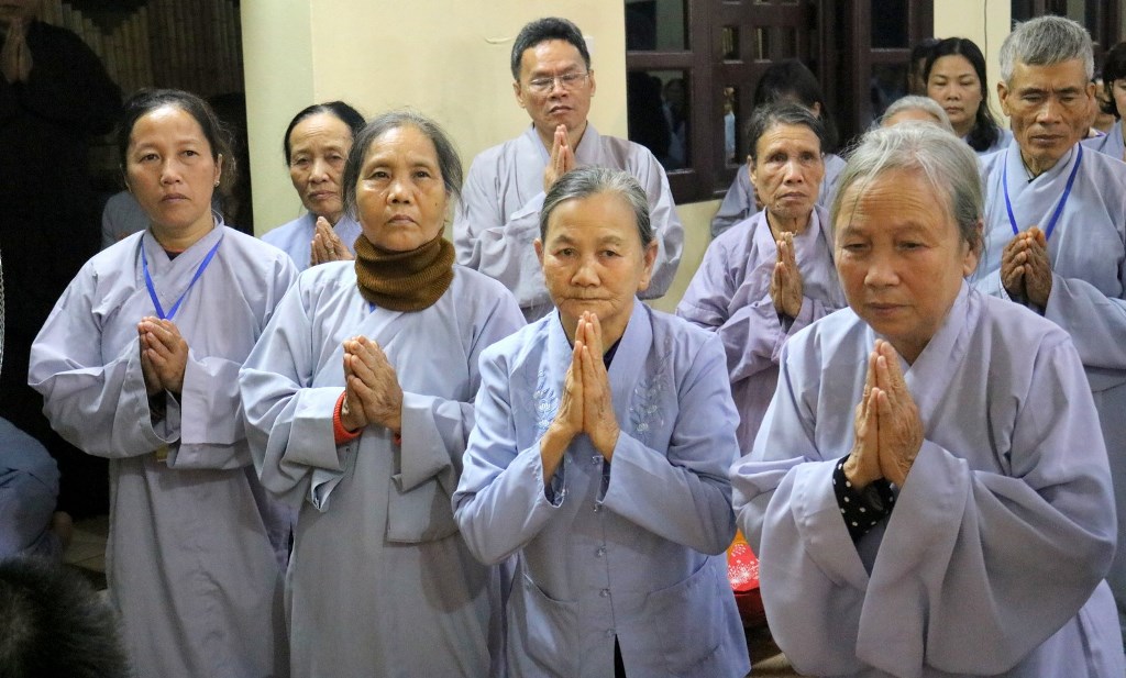 Chùa Hòa Phúc: Lễ tưởng niệm Giác linh Cố Đại lão Hòa thượng Ngộ Chân Tử lần thứ 28