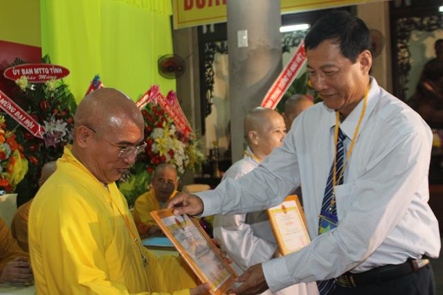 Phật Giáo Đồng Tháp: Đại Hội Đại Biểu Phật giáo Huyện Châu Thành