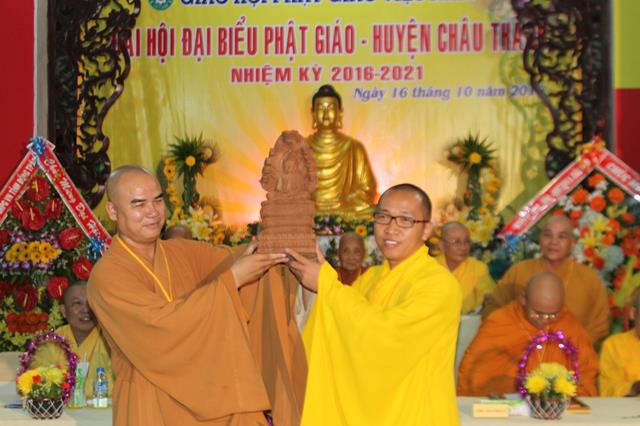Phật Giáo Đồng Tháp: Đại Hội Đại Biểu Phật giáo Huyện Châu Thành