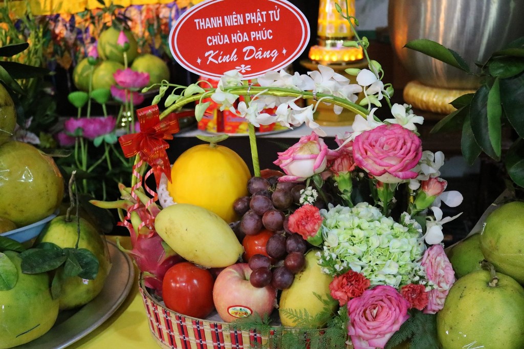 Chùa Hòa Phúc: Lễ tưởng niệm Giác linh Cố Đại lão Hòa thượng Ngộ Chân Tử lần thứ 28