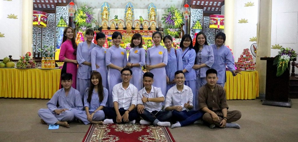 Chùa Hòa Phúc: Lễ tưởng niệm Giác linh Cố Đại lão Hòa thượng Ngộ Chân Tử lần thứ 28