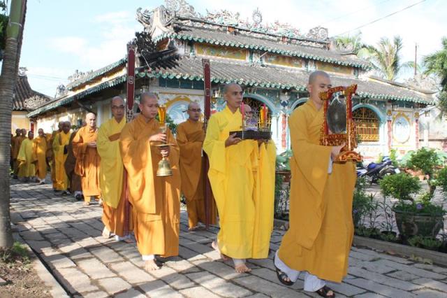 PG Đồng Tháp: Lễ tưởng niệm Đức vua – Phật Hoàng Trần Nhân Tông