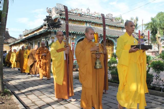 PG Đồng Tháp: Lễ tưởng niệm Đức vua – Phật Hoàng Trần Nhân Tông