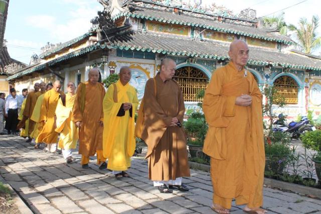 PG Đồng Tháp: Lễ tưởng niệm Đức vua – Phật Hoàng Trần Nhân Tông