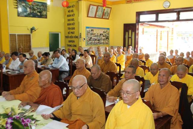 PG Đồng Tháp: Lễ tưởng niệm Đức vua – Phật Hoàng Trần Nhân Tông