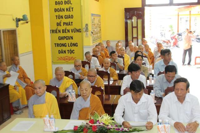 PG Đồng Tháp: Lễ tưởng niệm Đức vua – Phật Hoàng Trần Nhân Tông