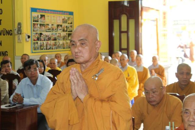PG Đồng Tháp: Lễ tưởng niệm Đức vua – Phật Hoàng Trần Nhân Tông
