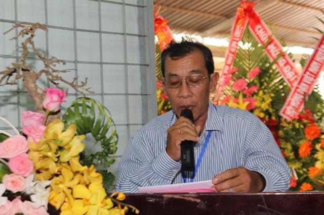 PG Đồng Tháp: Đại Hội Phật Giáo Huyện Cao Lãnh nhiệm kỳ 2016-2021