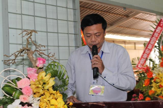 PG Đồng Tháp: Đại Hội Phật Giáo Huyện Cao Lãnh nhiệm kỳ 2016-2021