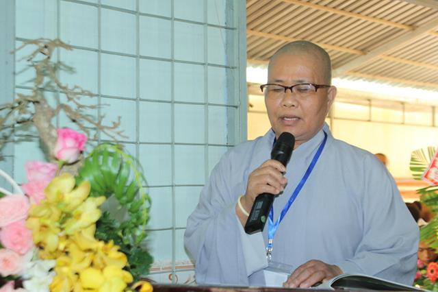 PG Đồng Tháp: Đại Hội Phật Giáo Huyện Cao Lãnh nhiệm kỳ 2016-2021