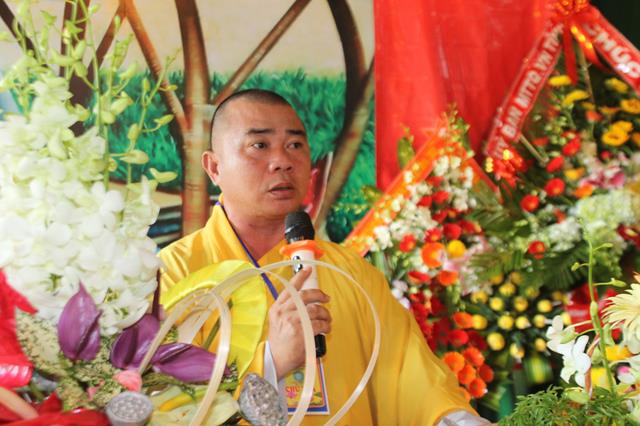 PG Đồng Tháp: Suy Cử Tân BTS Phật Giáo Huyện Tân Hồng nhiệm kỳ VIII