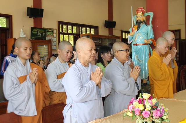 Đồng Tháp: Lễ công bố quyết định bổ nhiệm trụ trì chùa Thiền Tân