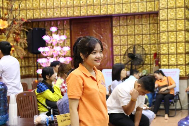 Chùa Giác Ngộ: Một giọt máu cho đi một cuộc đời ở lại (lần thứ 7)