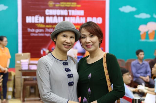 Chùa Giác Ngộ: Một giọt máu cho đi một cuộc đời ở lại (lần thứ 7)