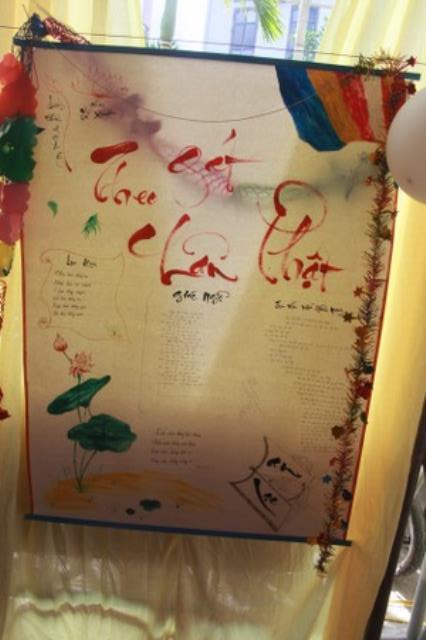 Thái Bình: Kỷ niệm 8 năm Đạo tràng thanh niên Phật tử chùa Từ Xuyên