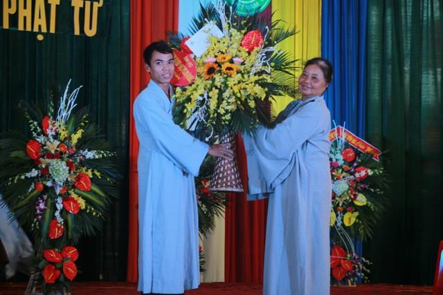 Thái Bình: Kỷ niệm 8 năm Đạo tràng thanh niên Phật tử chùa Từ Xuyên