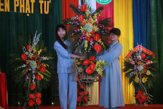 Thái Bình: Kỷ niệm 8 năm Đạo tràng thanh niên Phật tử chùa Từ Xuyên