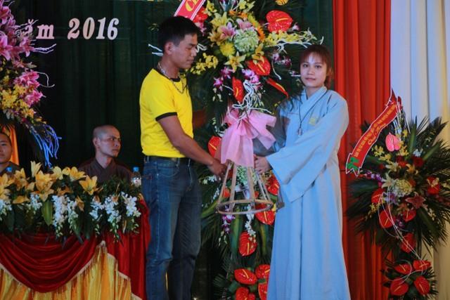 Thái Bình: Kỷ niệm 8 năm Đạo tràng thanh niên Phật tử chùa Từ Xuyên