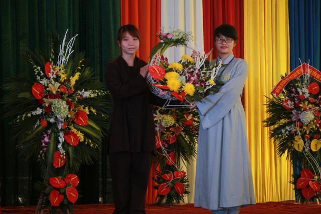 Thái Bình: Kỷ niệm 8 năm Đạo tràng thanh niên Phật tử chùa Từ Xuyên
