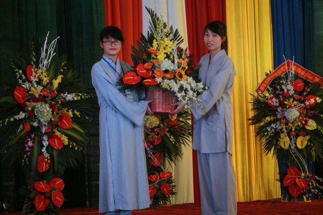 Thái Bình: Kỷ niệm 8 năm Đạo tràng thanh niên Phật tử chùa Từ Xuyên