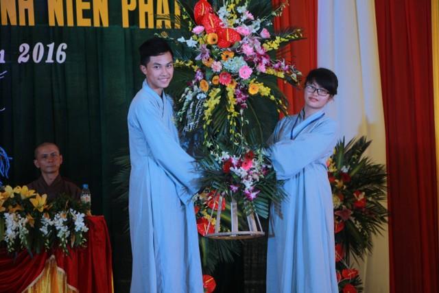 Thái Bình: Kỷ niệm 8 năm Đạo tràng thanh niên Phật tử chùa Từ Xuyên