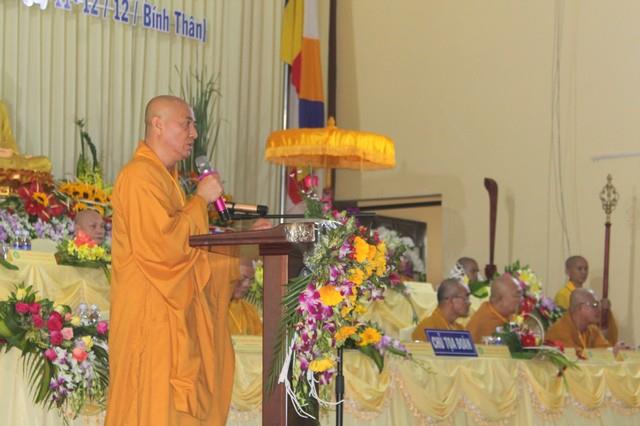 Bình Dương Đại Hội Đại Biểu GHPGVN Lần Thứ IX nHIỆM kỲ 2017 - 2022