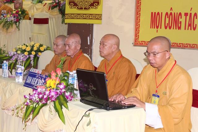 Bình Dương Đại Hội Đại Biểu GHPGVN Lần Thứ IX nHIỆM kỲ 2017 - 2022