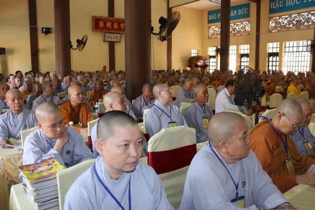Bình Dương Đại Hội Đại Biểu GHPGVN Lần Thứ IX nHIỆM kỲ 2017 - 2022