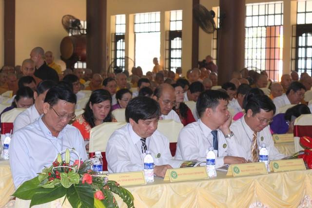 Bình Dương Đại Hội Đại Biểu GHPGVN Lần Thứ IX nHIỆM kỲ 2017 - 2022