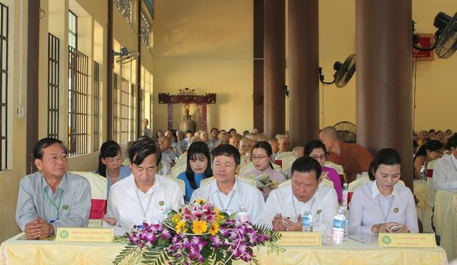 Bình Dương Đại Hội Đại Biểu GHPGVN Lần Thứ IX nHIỆM kỲ 2017 - 2022