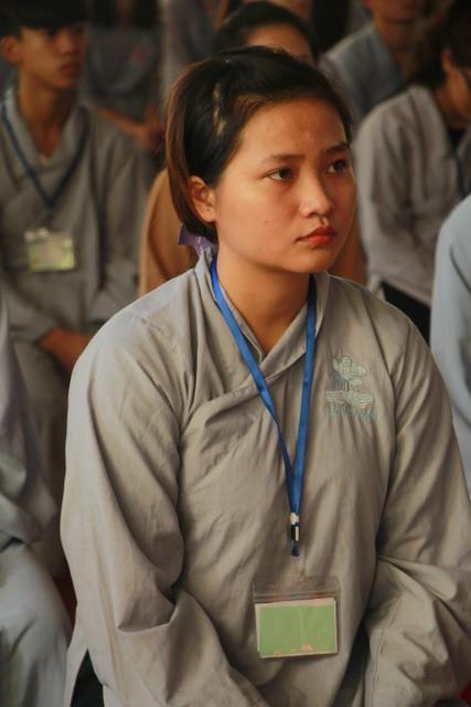 Thái Bình: Kỷ niệm 8 năm Đạo tràng thanh niên Phật tử chùa Từ Xuyên