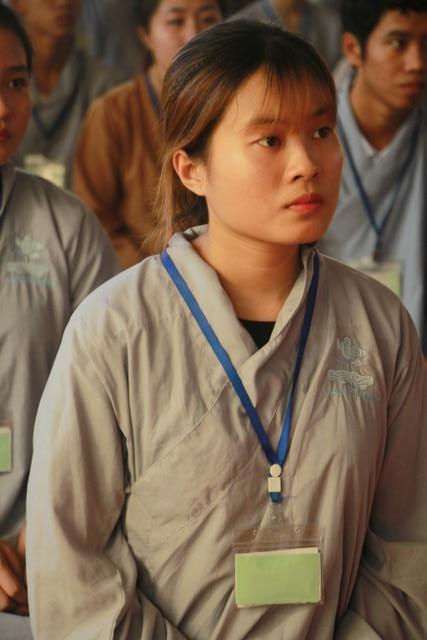 Thái Bình: Kỷ niệm 8 năm Đạo tràng thanh niên Phật tử chùa Từ Xuyên