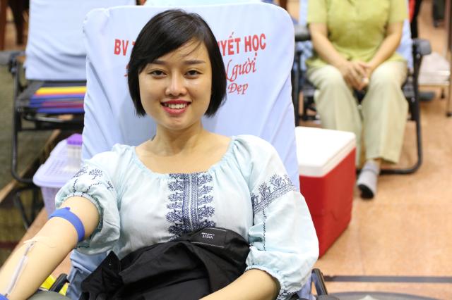 Chùa Giác Ngộ: Một giọt máu cho đi một cuộc đời ở lại (lần thứ 7)